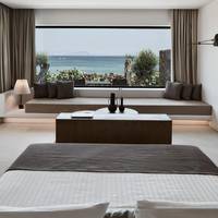 Riviera Suite with Sea View