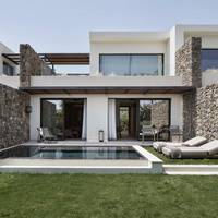 Ionian Beach Front Suite with Private Pool
