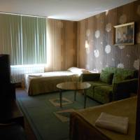 Twin Room with Garden View