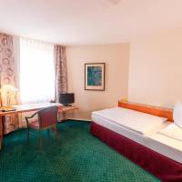 Standard Single Room with Single Bed