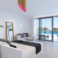 Emerald Executive Suite with Outdoor Heated Plunge Pool & Hydromassage - Sea View
