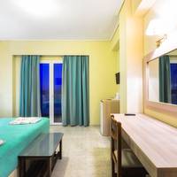 Double or Twin Room with Side Sea View
