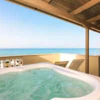 Deluxe with Sea View  
