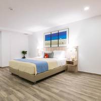 UnderGround Luxury Double room