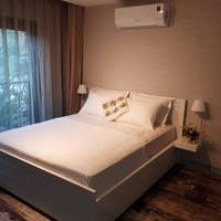 Double Room with Pool View
