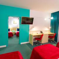Standard Triple Room - Ground Floor