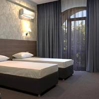 Standard Double or Twin Room with Balcony