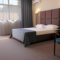 Double Room with Patio