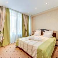Deluxe Two-Bedroom Suite