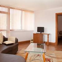 One-Bedroom Suite with Balcony