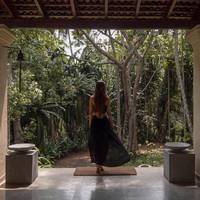 Garden Deluxe Double Room with Free Benefits