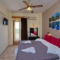 Studio with Sea View (2 Adults)