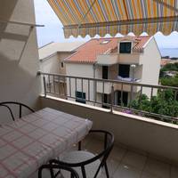 Studio with Balcony and Sea View