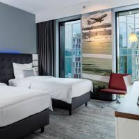Economy Class Twin Room, Guest room, 2 Twin/Single Bed(s)