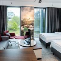 Business Class, Guest room, 2 Twin/Single Bed(s), Sofa bed