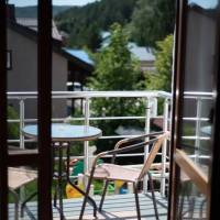 Suite with Balcony
