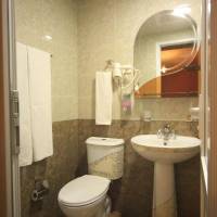 Deluxe Double or Twin Room with City View