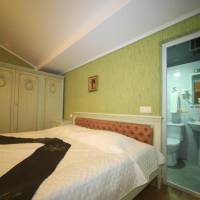 Triple Room with Balcony