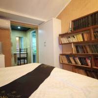 Single Room with Private Bathroom