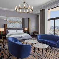 Royal King Suite with River View