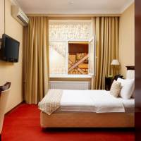 Budget Single Room with atrium or corridor view