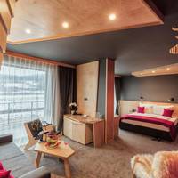 Deluxe Double or Twin Room with Panoramic View