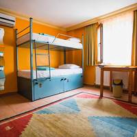 Bed in 6-Bed Female Dormitory Room