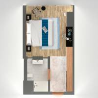 Deluxe Room King Bed with City view