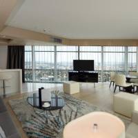 Family Two Bedroom Suite with Partial Sea View & Kitchenette
