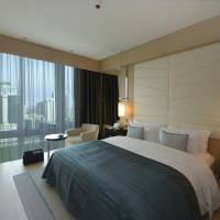 Deluxe Room King Bed with City view