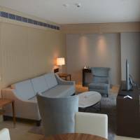 Senior One Bedroom Suite with City View & Kitchenette