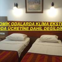 Economy Quadruple Room
