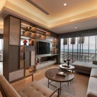 Deluxe Suite with Spa Bath