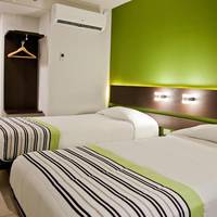 Standard Double Room with Two Twin Beds