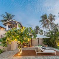 Premier Room with an outdoor plunge pool