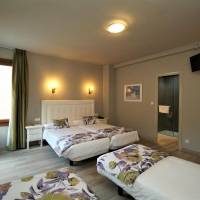 Classic Quadruple Room