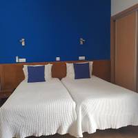 Twin Room with Balcony