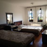 Double or Twin Room with View