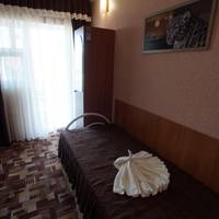 Двухместный с 1 кроватью или 2 отдельными кроватями
