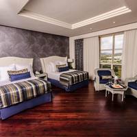 Deluxe Double Room with Sea View