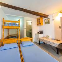 Quadruple Room with Bathroom