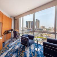 Deluxe Accessible Room