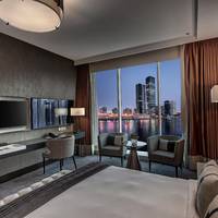 Deluxe King Room with Canal View