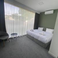 Superior Deluxe Double or Twin Room 