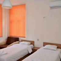Twin Room with Shared Bathroom