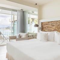 Mode Terrace Frontal Sea View (3 Adults)