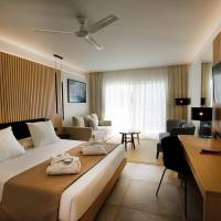 Junior Suite with Balcony (3 Adults)