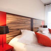 Studio with Double Bed