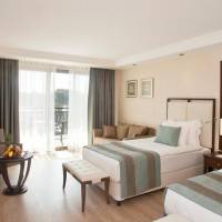 Deluxe Room with Sea View