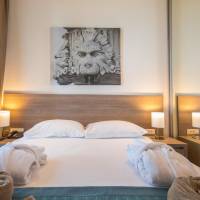 Standard Room with Sea View - Annex